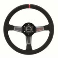 Sparco L575 Monza Suede Steering Wheel 015L750SC